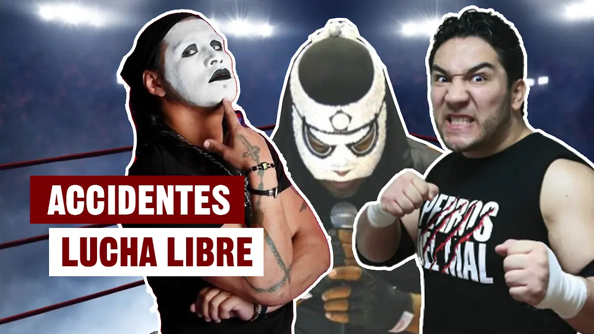 LUCHA LIBRE